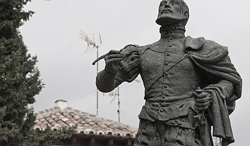 Muere Garcilaso de la Vega