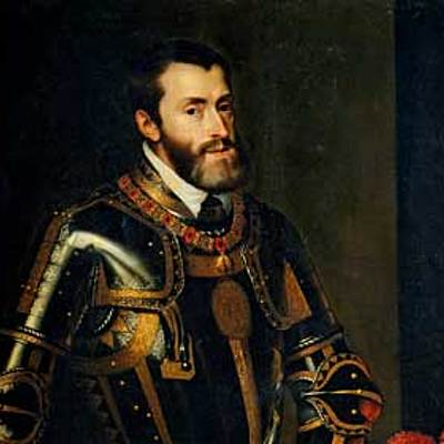 Timeline: Carlos I