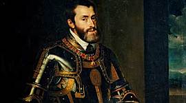 Timeline: Carlos I