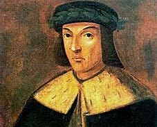 Nace Jorge Manrique.