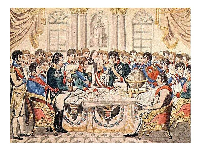 Megalakul a Szent Szövetség