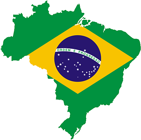 Els portuguessos arriben a Brasil