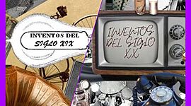 Timeline: Siglo XIX-XX: descubrimientos cruciales