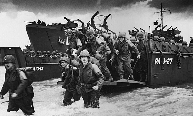 Desembarco de normandia