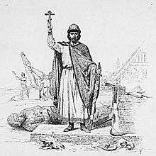 Conversione Visigoti cristianesimo