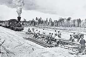 Unit 5 Start of the Trans-Siberian Railroad