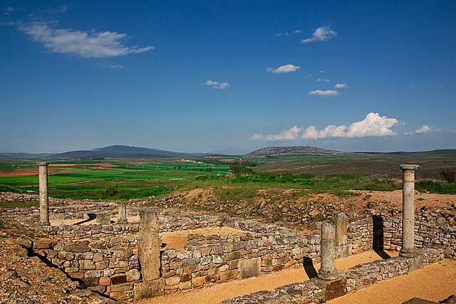 Rendición de Numancia