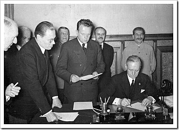 Pacto Germano-Soviético