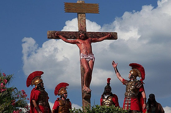 Crucifixió de Jesucrist