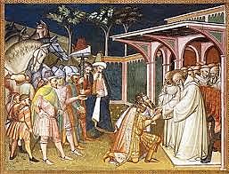 Fine Guerra Greco Gotica