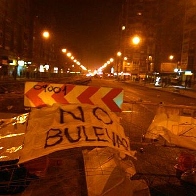 Timeline: Conflicto Gamonal