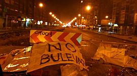 Timeline: Conflicto Gamonal