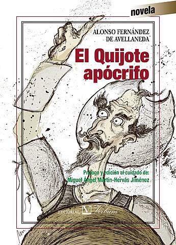 La segunda parte apócrifa de Don Quijote