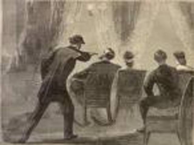 assassination of Abraham Lincoln