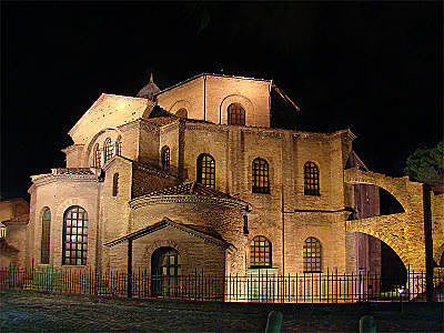 Cimaci de San Vitale