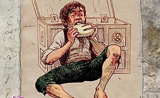 Se publicó La vida del Lazarillo de Tormes