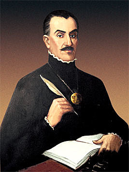 Nacimiento de Garcilaso.