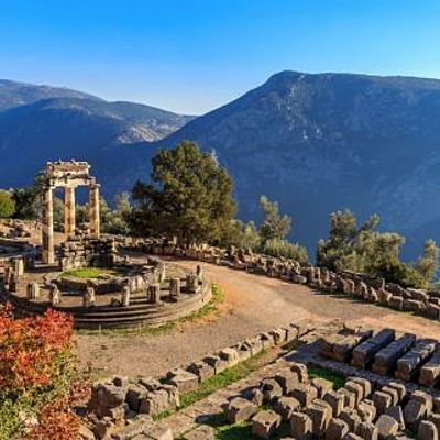 Timeline: Archaeological Site of Delphi