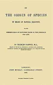 El origen de las especies