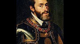 Timeline: Carlos I de España y Carlos V del Sacro Imperio Romano Germánico