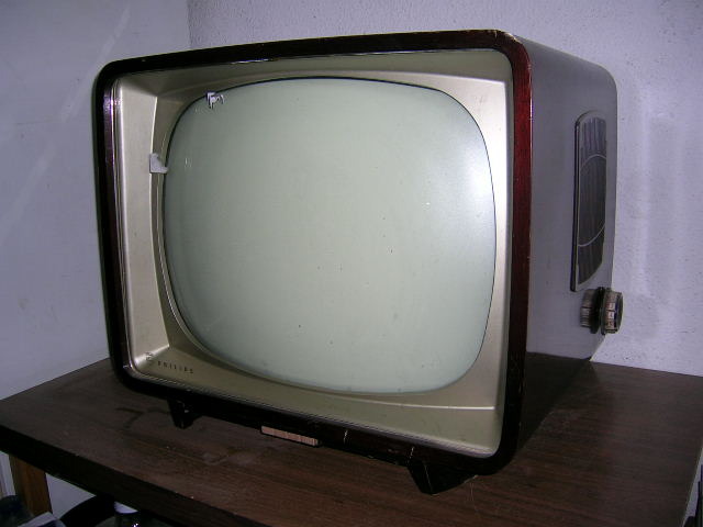 Primer televisor doméstico