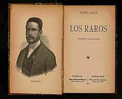 Publicación "Los raros".