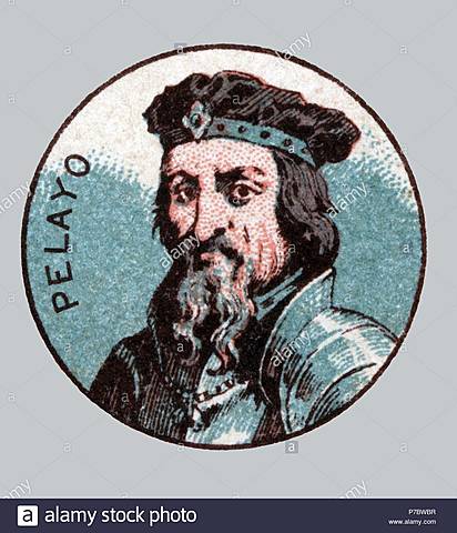 El inicio del reino de Asturias