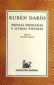 Publicación de la segunda edición de Prosas Profanas y también "España Contemporánea y Peregrinaciones" y muerte de su hija Carmen (su madre era Francisca)