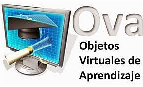 Objetos  Virtuales   de Aprendizaje    (OVA)