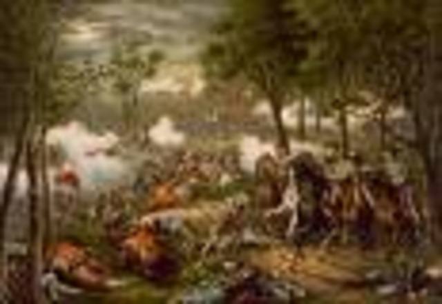 battle of chancellorsville