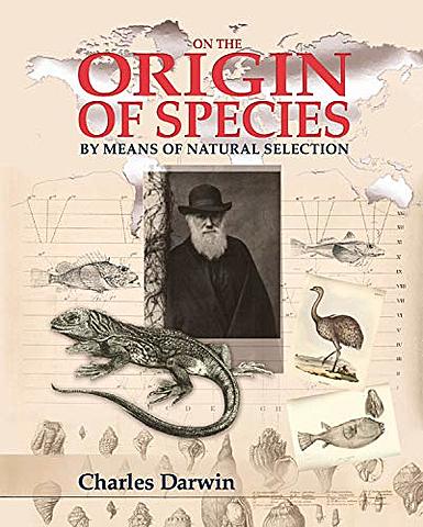 Publication of "On the Origin of Species"