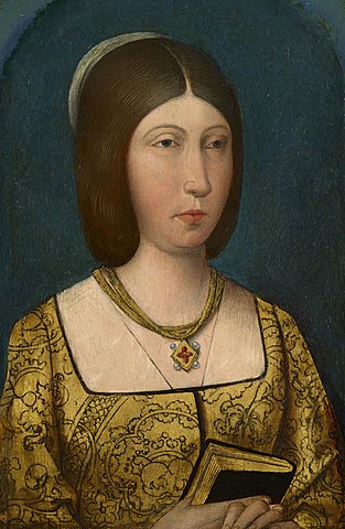 Princes Isabel died