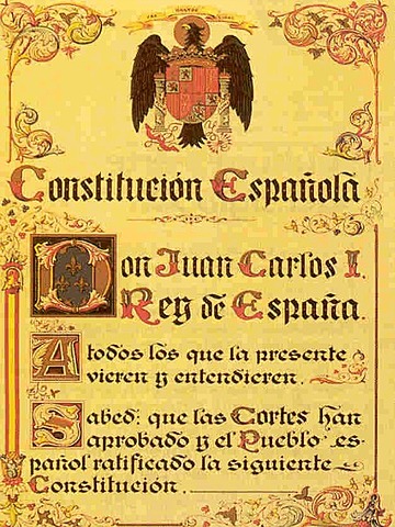 Referendum of the Spanish Constitution