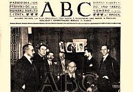 Nombramiento como ministro residente ante el Gobierno de España.