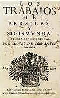 Los trabajos de Persiles y Sigismunda, historia septentrional