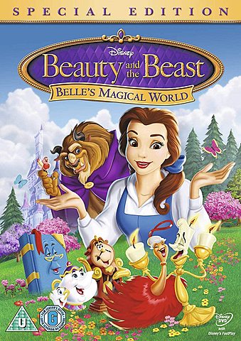 Belle's Magical World