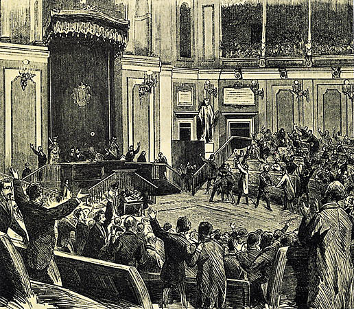 Constitución española de 1869