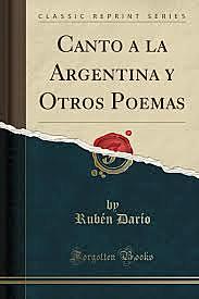 Sufre varios quebrantos de salud y entrega su última obra importante llamada "Canto a la Argentina y otros poemas"