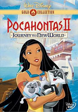 Pocahontas II: Journey to a New World