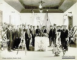 Muerte de Rubén Darío