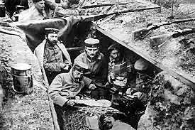 Första Världskriget