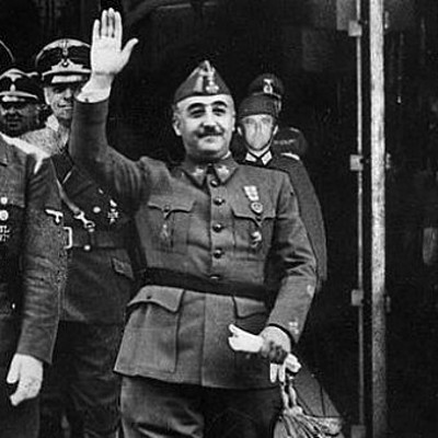 Timeline: La Dictadura Franquista: La posguerra (1939-1959)