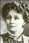 Emmeline Pankhurst