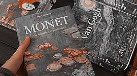 Timeline: 'Contemporary Art'