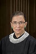 Ruth Bader Ginsburg