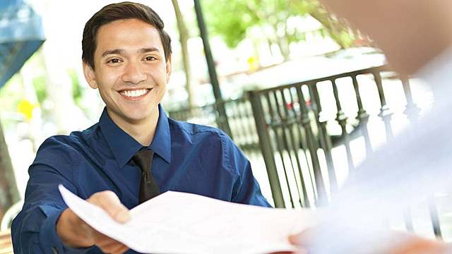 Get Your Resume Ready