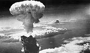 Bomba atómica sobre Nagasaki