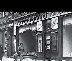 Noite dos cristais rotos.