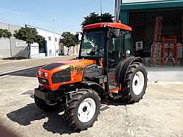 Tractor 4x4
