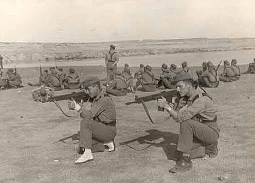 LA GUERRA DE SIDI IFNI